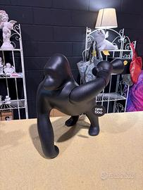 Kong xs nero Qeeboo SCONTO