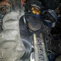 Motore nissan vanette 1998 - 2.3 gasolio