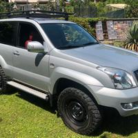 Land Cruiser KDJ 125