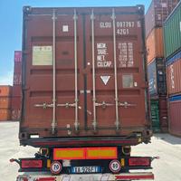 Container marittimi 40' usati