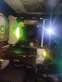 scheda madre + processore