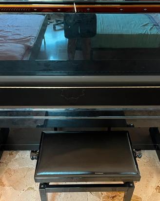 Pianoforte verticale Feurich 122 Universal