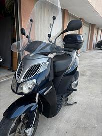 Scooter Aprilia Sportcity 125