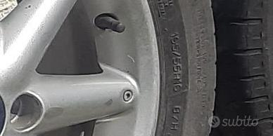 cerchi auto 16 pollici 4 fori ford