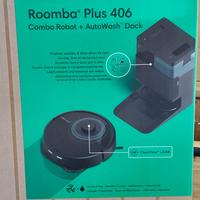 Robot romba plus 406