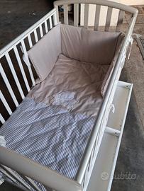 LETTINO PRATICAMENTE NUOVO