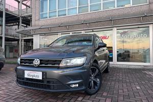 VW TIGUAN 1.6TDI 116CV EURO6D! FARI FULL LED! ACC 