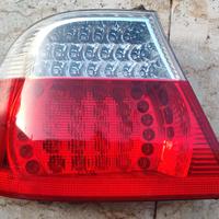 Fanale post Led BMW E46 coupé 