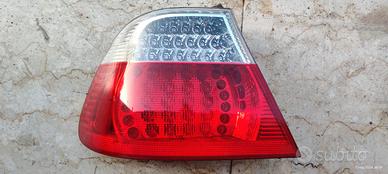 Fanale post Led BMW E46 coupé 