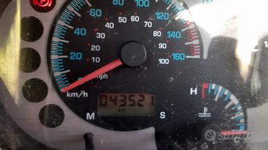  porter benzina piaggio