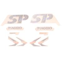 Kit adesivi Piaggio Zip SP - 57728000A3