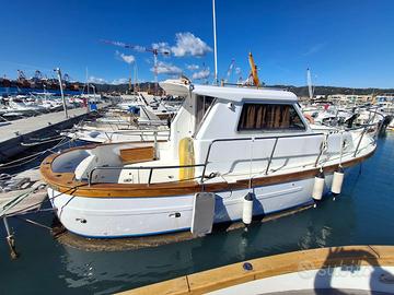 Scallino 25 del 1999 perfette condizioni