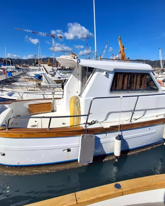 Scallino 25 del 1999 perfette condizioni