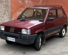 FIAT Panda 4x4 Sisley 1ª serie - 1989 GPL
