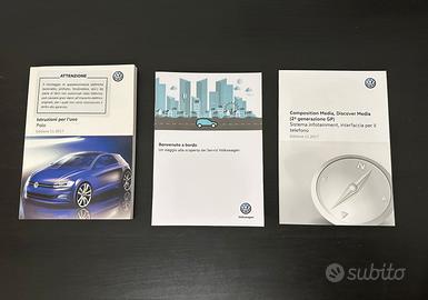 Libretto istruzioni Polo 2018