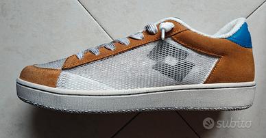 sneakers vintage Lotto Leggenda 42