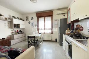 Bolognina via Corticella ad.ze Rif 19:Bilocale a R