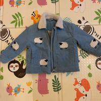 Giubbino Jeans Stella McCartney Kids