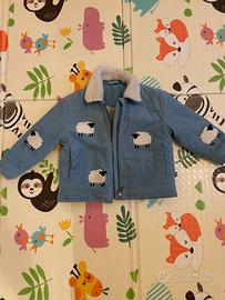 Giubbino Jeans Stella McCartney Kids