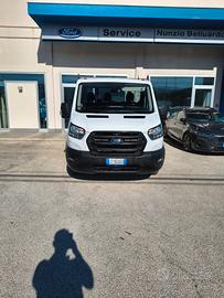 Ford Transit 350 2.0TDCi EcoBlue MHEV 130CV PL RWD