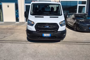 Ford Transit 350 2.0TDCi EcoBlue MHEV 130CV PL RWD