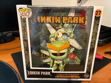 Funko pop Linkin park