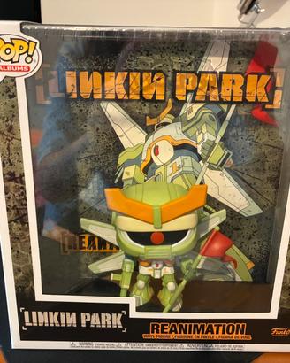 Funko pop Linkin park