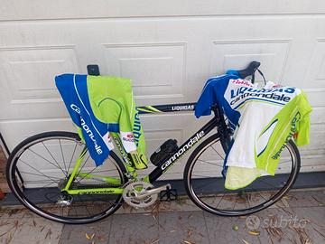 cannondale liquigas