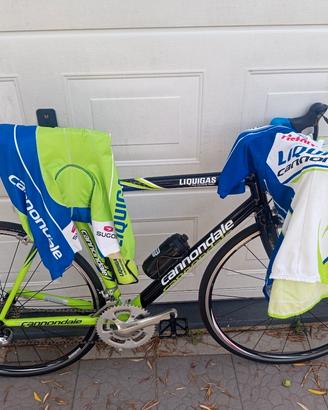 cannondale liquigas