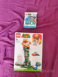 Set lego Super Mario 71388 + 71394 nuovi