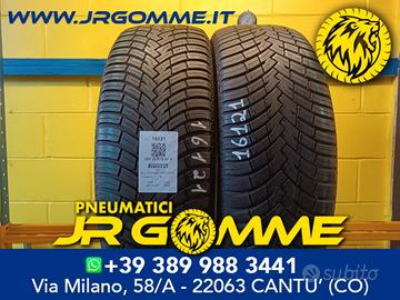 2 Gomme al 90% 205/55/19 PIRELLI 4 Stagioni - Cant