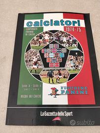 storici album /libri  calciatori panini 