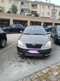 Toyota Corolla 1.4 GPL (2004) - OK Neopatentati - 