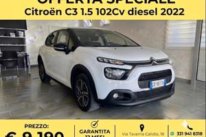 Citroen C3 BlueHDi 1.5 100CV S&S Shine Pack 2022