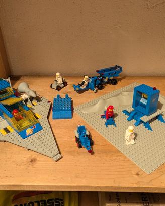 LEGO Vintage Space 928 - Galaxy Explorer(1979)