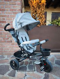 Triciclo kinderkraft