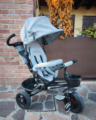 Triciclo kinderkraft