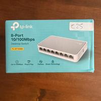 Tp Link switch lan 100mb