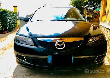 Mazda 6 Wagon 2.0 cd Leather&Bose 143CV