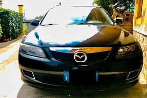 Mazda 6 Wagon 2.0 cd Leather&Bose 143CV