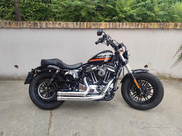 Harley-davidson 1200 Sportster Forty-Eight Special