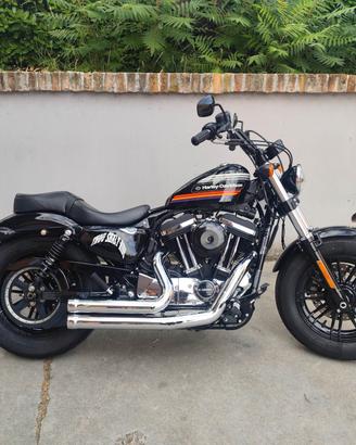 Harley-davidson 1200 Sportster Forty-Eight Special