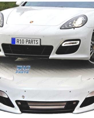PARAURTI ANTERIORE PORSCHE PANAMERA S 4S 10-14 PDC