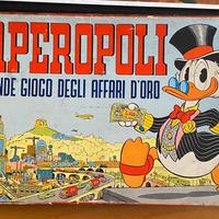 Gioco da tavola PAPEROPOLI