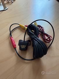 Retrocamera auto 4k 12v