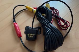 Retrocamera auto 4k 12v