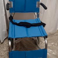 Sedia a rotelle