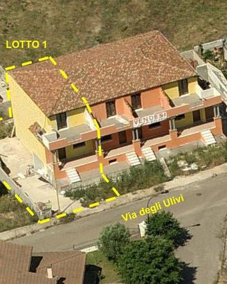 Immobile in asta di 207 m² con 4 locali a Ghilarza