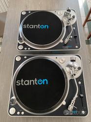 Used Stanton T90 USB Turntables for Sale | HifiShark.com