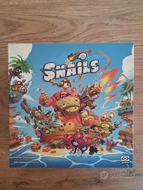 Snails - gioco da tavolo